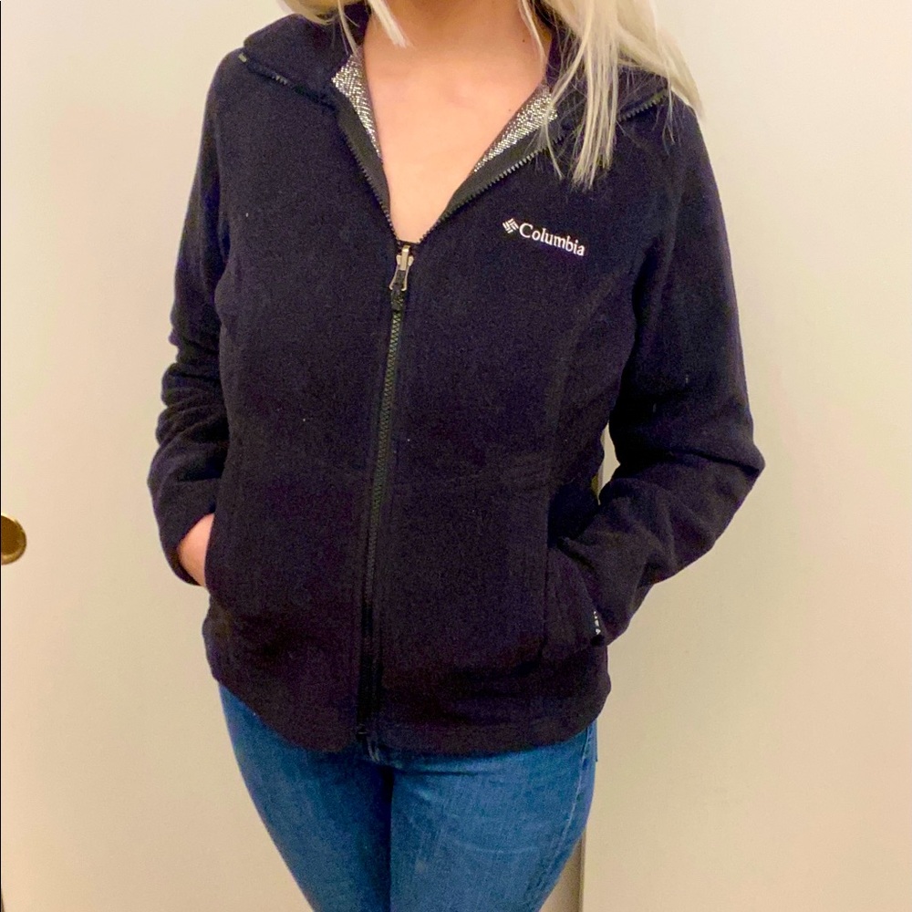 Columbia Jacket: Small